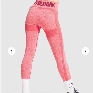 Gymshark flex high waisted leggings